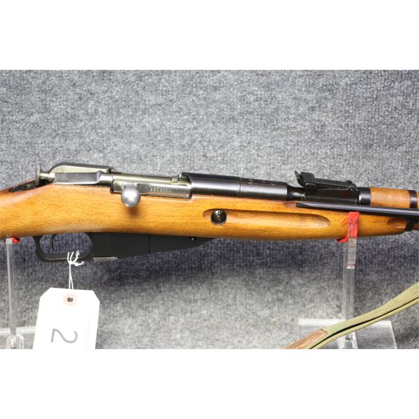Mosin Nagant M44