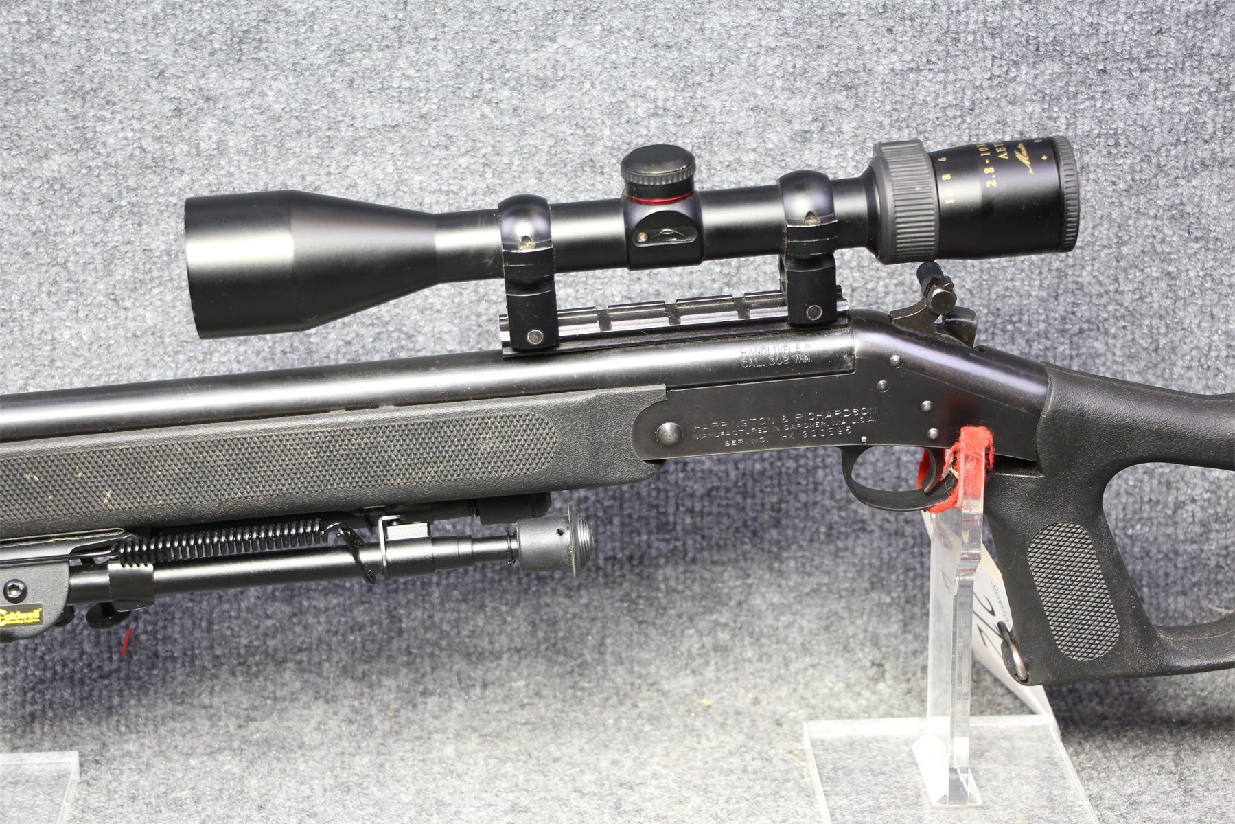 Harrington and Richardson Handi Rifle