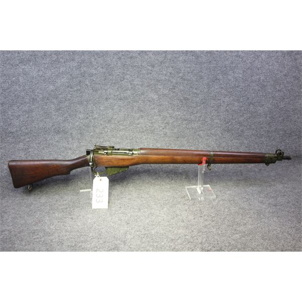 Lee Enfield Issue