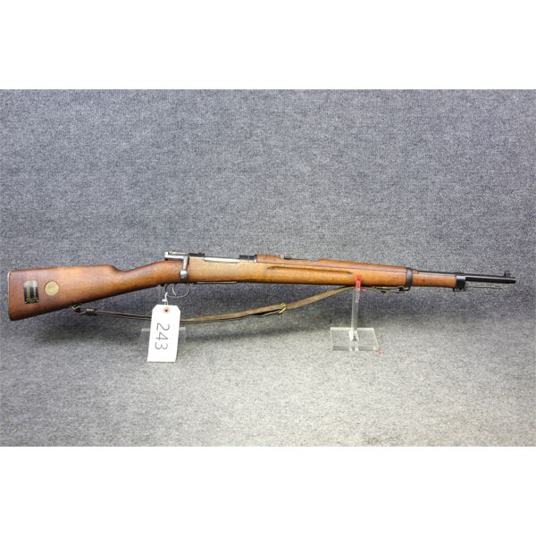 Husqvarna Swedish Mauser M38