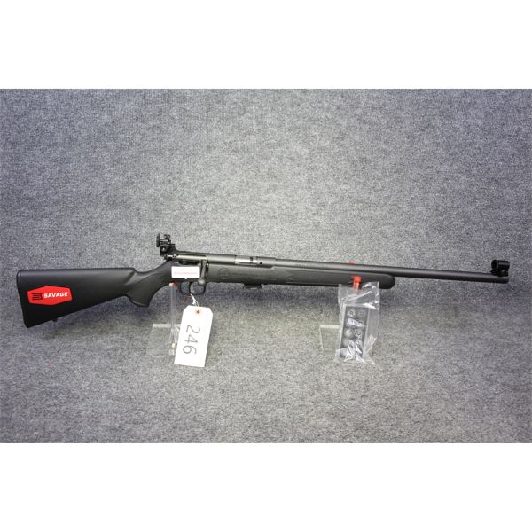 Savage Mk. 2 CSSA