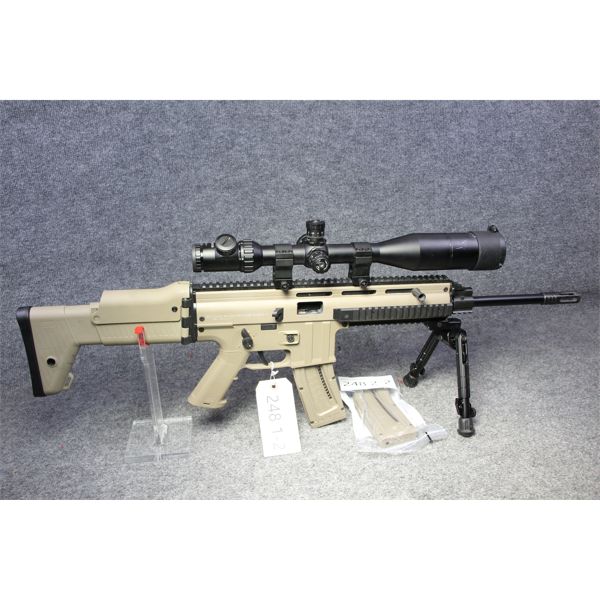ISSC Tactical 22