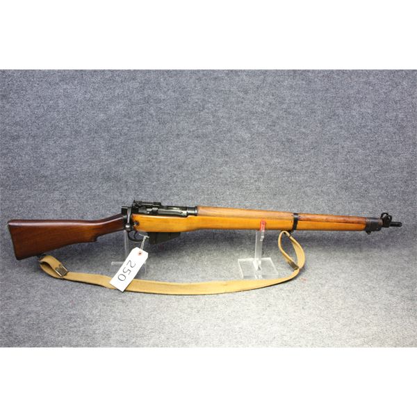 Lee Enfield Franken Gun