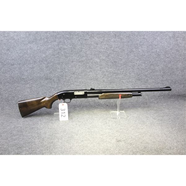 Mossberg Pump Deer Gun