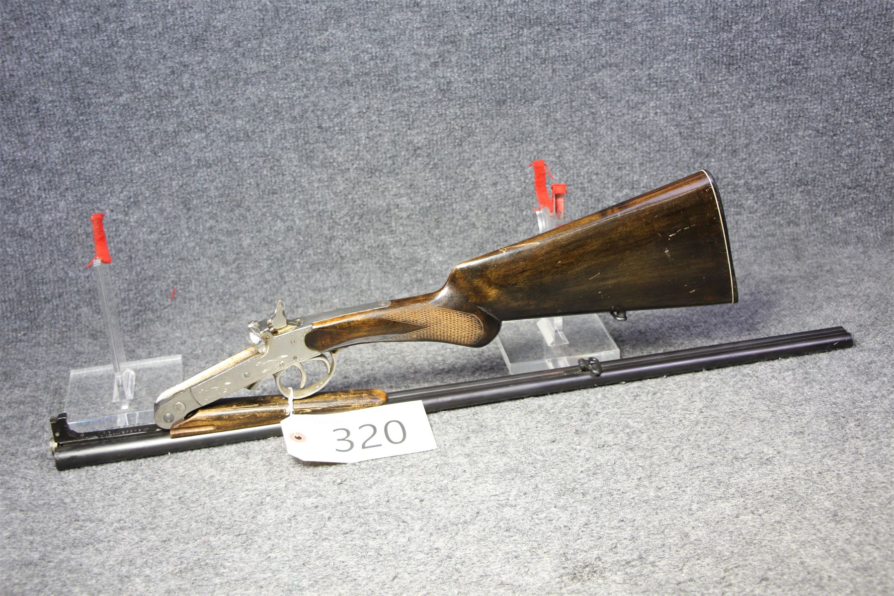 410 Bootlegger Gun - GTA Guns and Gear Auctions Inc.