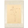 Image 1 : Pirouette by Hibel (1917-2014)