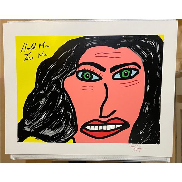 Hold Me, Love Me by Ringo Starr