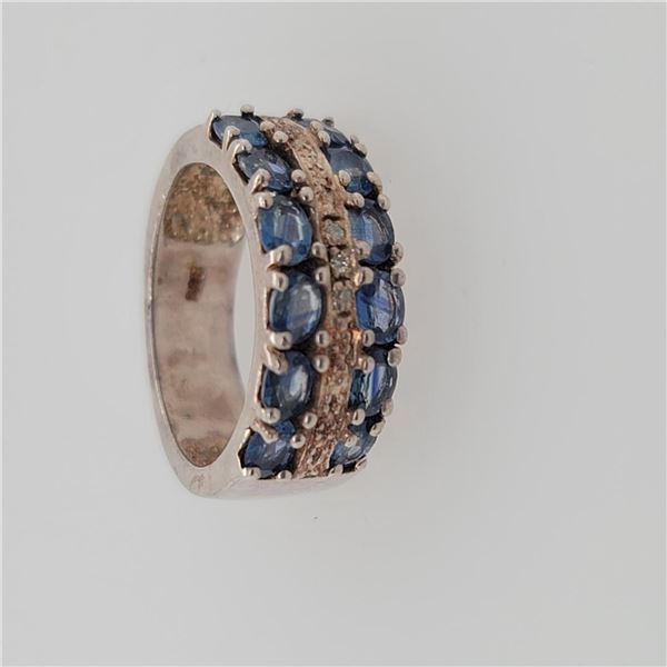 Sterling Silver Ring