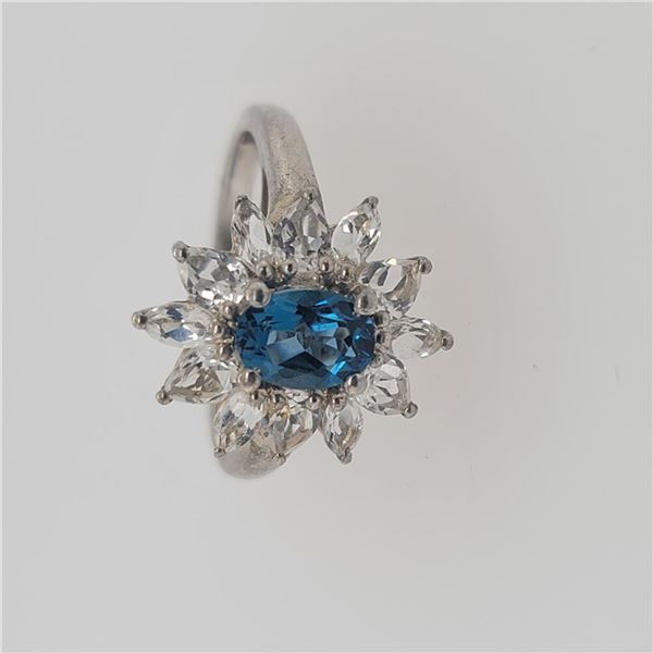 Sterling Silver Ring