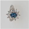 Image 1 : Sterling Silver Ring