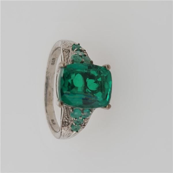 Sterling Silver Ring