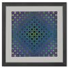 Image 1 : Boglar de la serie Folklore Planetaire by Vasarely (1908-1997)