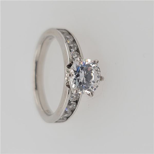 Sterling Silver Ring