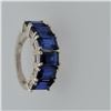 Image 1 : Sterling Silver Ring
