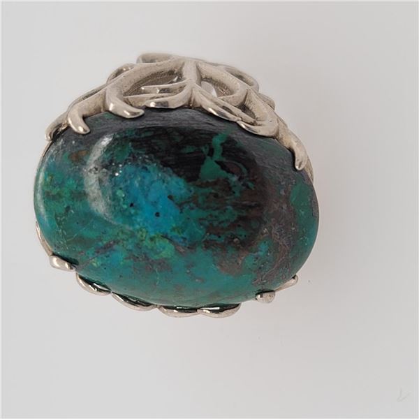 Sterling Silver Ring