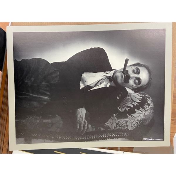 Groucho Marx by Ted Allen