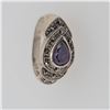 Image 1 : Sterling Silver Ring