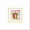 Image 1 : Liberty Head by Peter Max