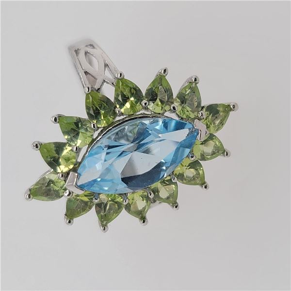 Sterling Silver Ring