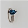 Image 1 : Sterling Silver Ring