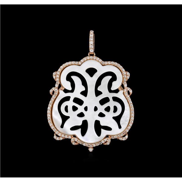 Sterling Silver Pendant