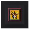 Image 1 : Liberty Head by Peter Max
