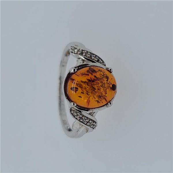 Sterling Silver Ring