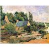 Image 1 : Paul Gauguin - Washerwomen at Pont-Aven
