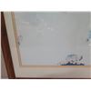Image 3 : Hawaiian Women Artwork Signed Diana Hansen Young, Framed & Matted 26"x22"