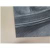 Image 8 : Art Print, Trash Can & Boot Framed & Matted 19" x 22"