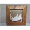 Image 8 : Seated Women Artwork Framed & Matted 10"x10"