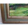 Image 8 : The Koolau's Artwork Signed by Artist Ima Taylor Framed & Matted 45"x32" (has some water damage)