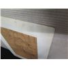 Image 8 : Sketch of Trash Can & Boot Stamped Rickard Art Matted 15"x23"