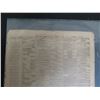 Image 2 : The New York Herald Newspaper Page Monday November 2, 1863 (one page)
