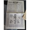 Image 10 : Qty Approx. 7 Star Bulletin Progress Edition Kamehameha Warrior King, Lahaina Town News, etc