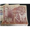 Image 3 : Qty Approx. 7 Star Bulletin Progress Edition Kamehameha Warrior King, Lahaina Town News, etc