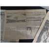 Image 9 : Qty Approx. 7 Star Bulletin Progress Edition Kamehameha Warrior King, Lahaina Town News, etc