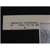 Image 13 : Multiple Vintage Newspapers: Honolulu Star-Bulletin, Advertiser & Political Article Clippings