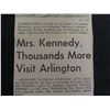 Image 14 : Multiple Vintage Newspapers: Honolulu Star-Bulletin, Advertiser & Political Article Clippings