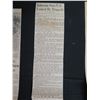 Image 16 : Multiple Vintage Newspapers: Honolulu Star-Bulletin, Advertiser & Political Article Clippings