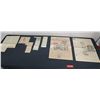 Image 1 : Multiple Vintage Newspapers: Honolulu Star-Bulletin, Advertiser & Political Article Clippings