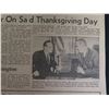 Image 23 : Multiple Vintage Newspapers: Honolulu Star-Bulletin, Advertiser & Political Article Clippings