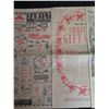 Image 8 : Qty Approx. 5 Star Bulletin Newspapers, Christmas Gift Section, etc & 2 Magazines