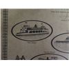 Image 3 : Ferryboat Finale Certificate from San Diego-Coronado on It's Last Day August 2, 1969
