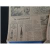 Image 16 : Qty 4 Vintage Newspapers Honolulu Advertiser Kennedy Shot 1962, etc