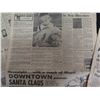 Image 17 : Qty 3 Vintage Newspapers Honolulu Advertiser LBJ in Hawaii 1963, Thanksgiving Messages, etc