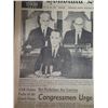 Image 8 : Qty 2 Honolulu Star-Bulletin Newspapers Johnson Asks Civil Rights 1963, Comics, etc