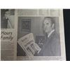 Image 8 : Qty 4 Vintage Newspapers Honolulu Star Bulletin Nixon Quits 1974, Art, Sports, etc