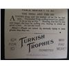 Image 2 : Turkish Trophies Cigarettes Fable Series The Frog and the Ox 3"L