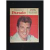 Image 2 : Honolulu Star-Bulletin Parade Fabulous Fabian Cover 1959 Autographed